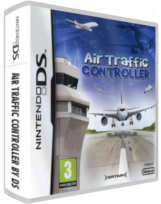 air traffic controller by ds